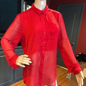 STUNING TOP / FREE PEOPLE / MINT CONDITION